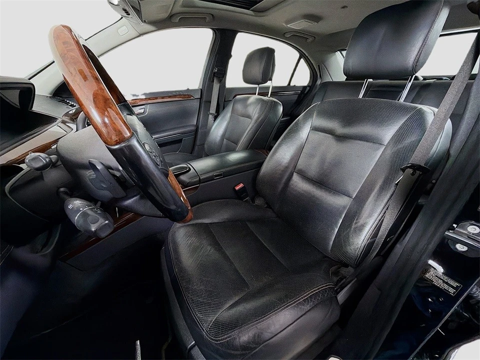 2012 Mercedes-Benz W221 S-Class - Image 12 of 12