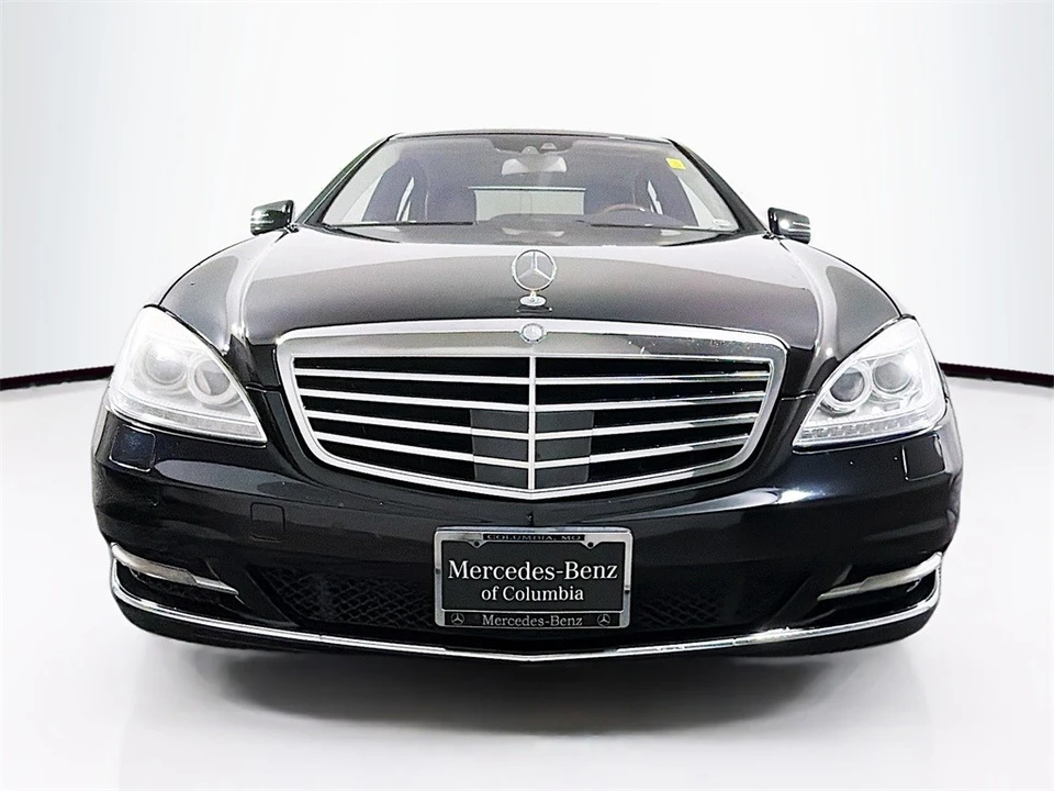 2012 Mercedes-Benz W221 S-Class - Image 2 of 12