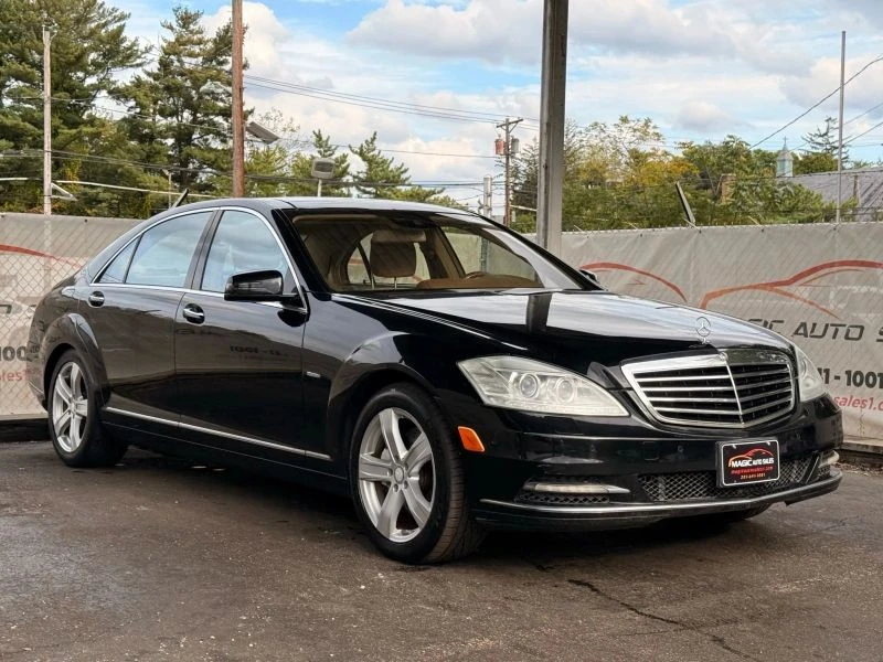 2012 Mercedes-Benz W221 S-Class - Image 6 of 12