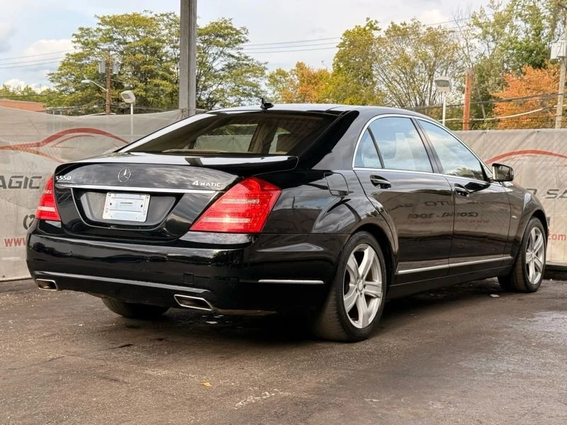 2012 Mercedes-Benz W221 S-Class - Image 9 of 12