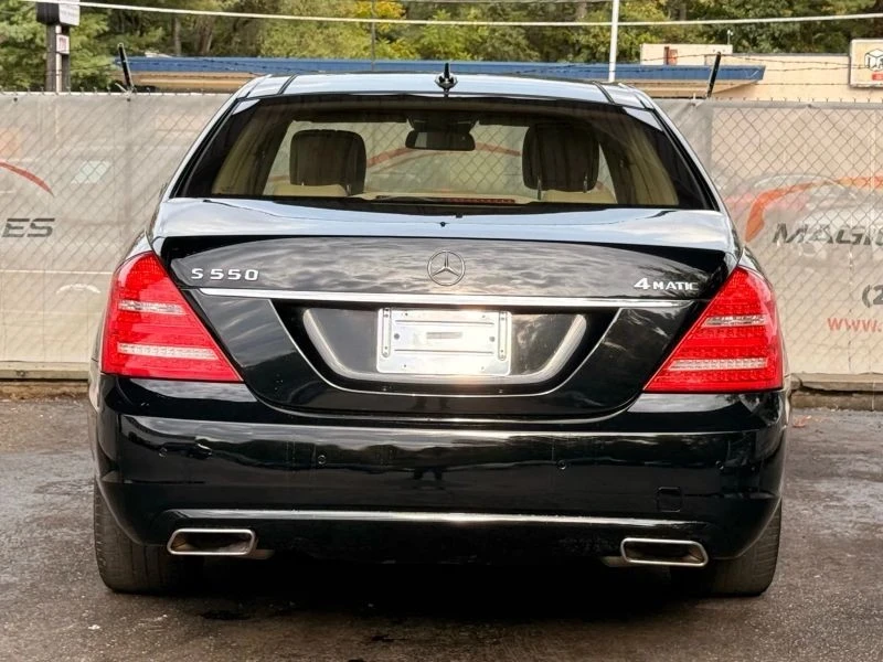 2012 Mercedes-Benz W221 S-Class - Image 10 of 12
