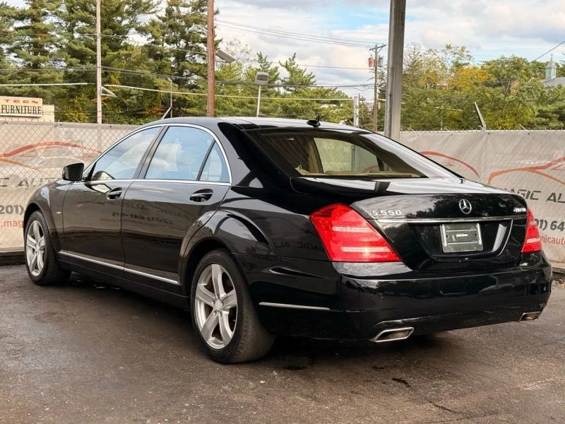 2012 Mercedes-Benz W221 S-Class - Image 11 of 12