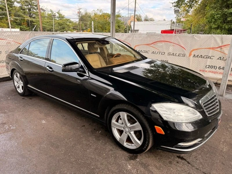 2012 Mercedes-Benz W221 S-Class - Image 7 of 12