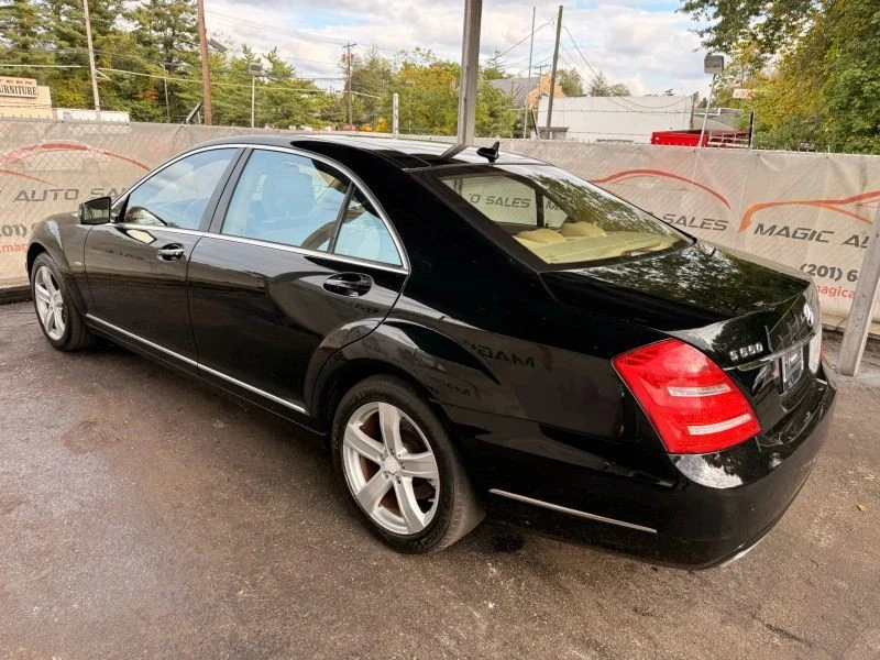 2012 Mercedes-Benz W221 S-Class - Image 12 of 12
