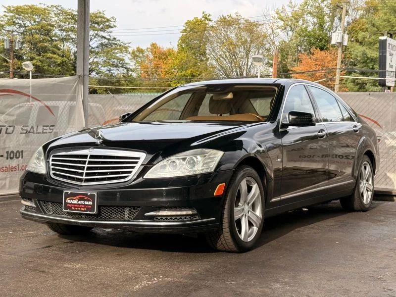 2012 Mercedes-Benz W221 S-Class - Image 3 of 12