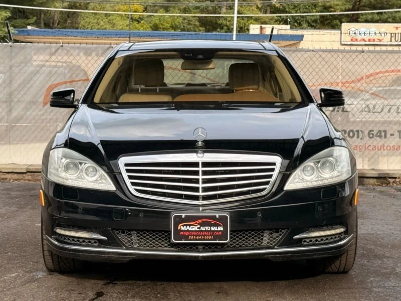 2012 Mercedes-Benz W221 S-Class - Image 5 of 12