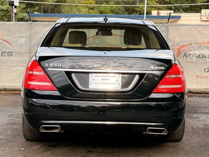 2012 Mercedes-Benz W221 S-Class - Image 10 of 12