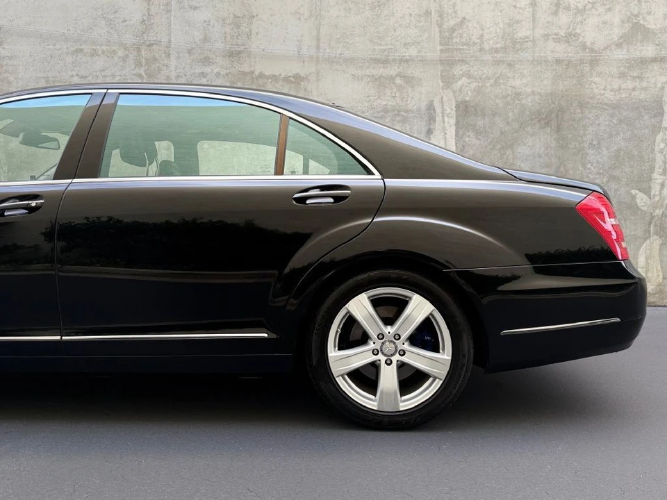 2012 Mercedes-Benz W221 S-Class - Image 9 of 21