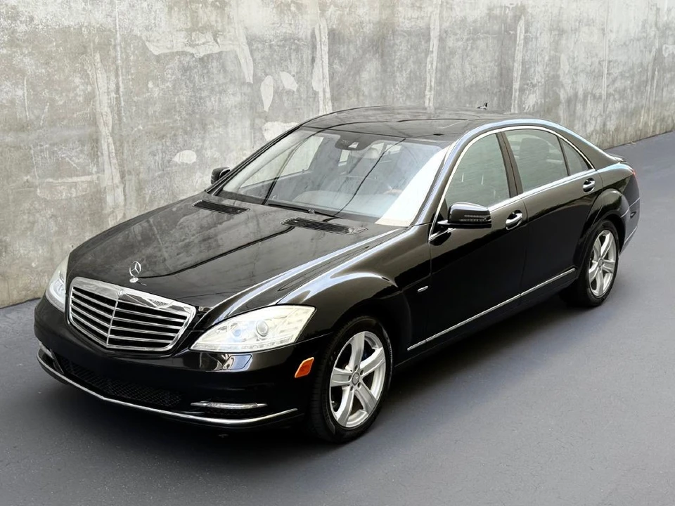 2012 Mercedes-Benz W221 S-Class - Image 2 of 21