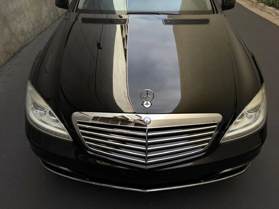 2012 Mercedes-Benz W221 S-Class - Image 6 of 21