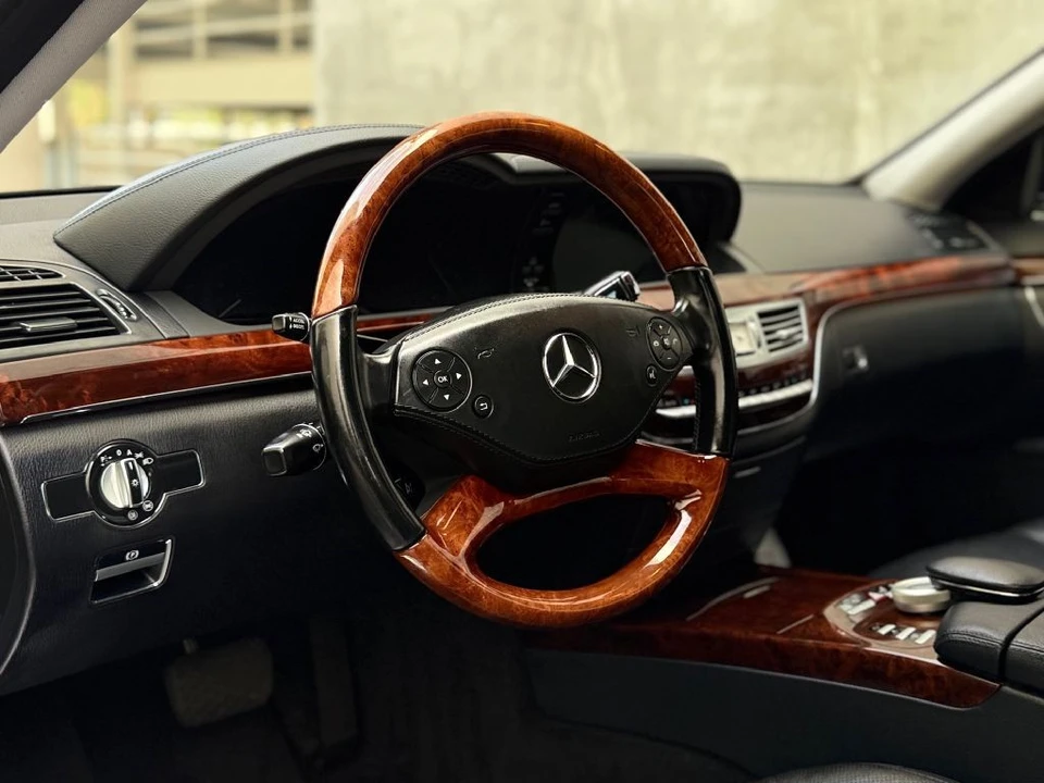 2012 Mercedes-Benz W221 S-Class - Image 20 of 21