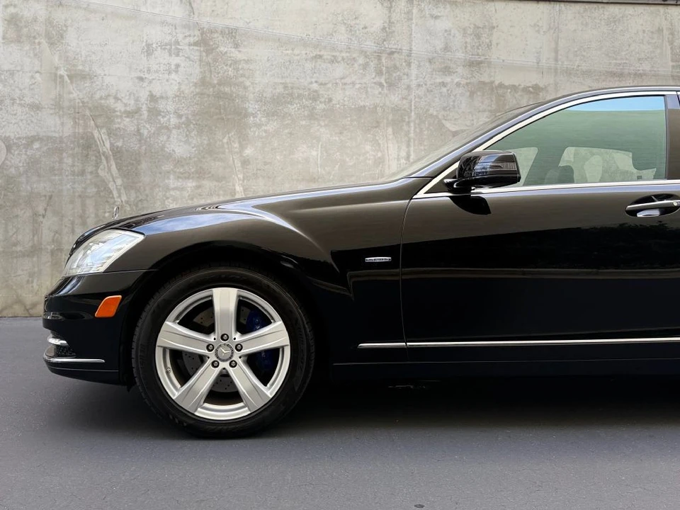 2012 Mercedes-Benz W221 S-Class - Image 8 of 21