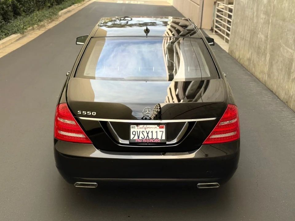 2012 Mercedes-Benz W221 S-Class - Image 11 of 21