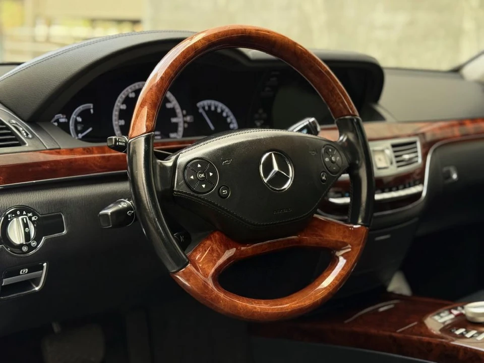 2012 Mercedes-Benz W221 S-Class - Image 19 of 21