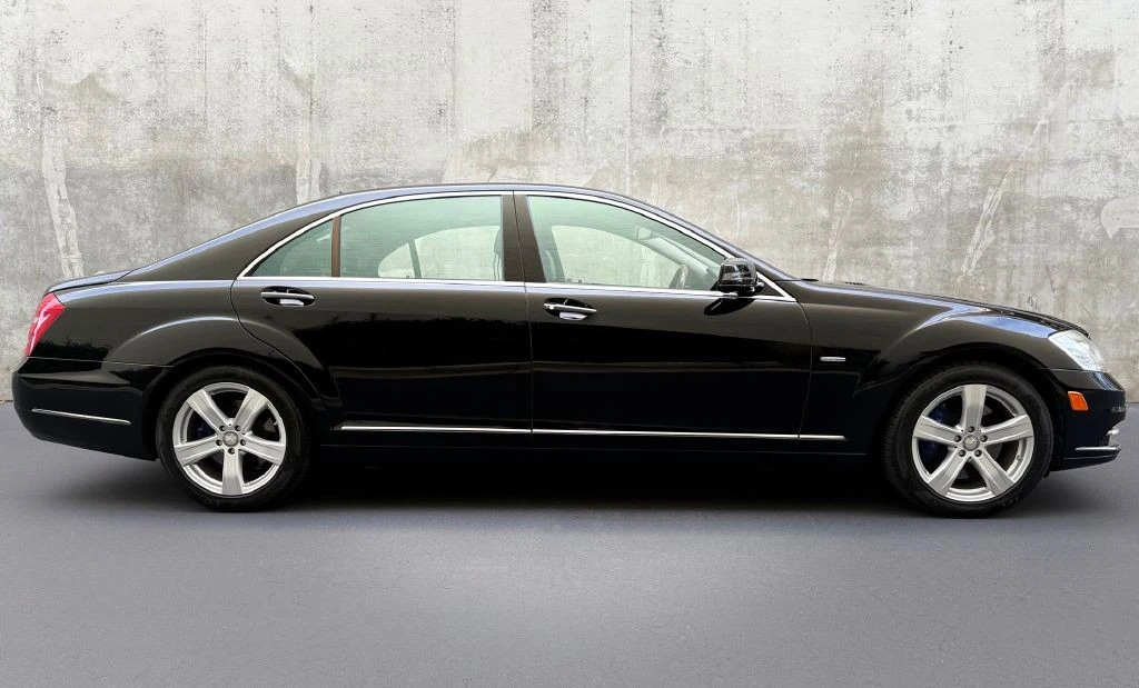 2012 Mercedes-Benz W221 S-Class - Image 13 of 21