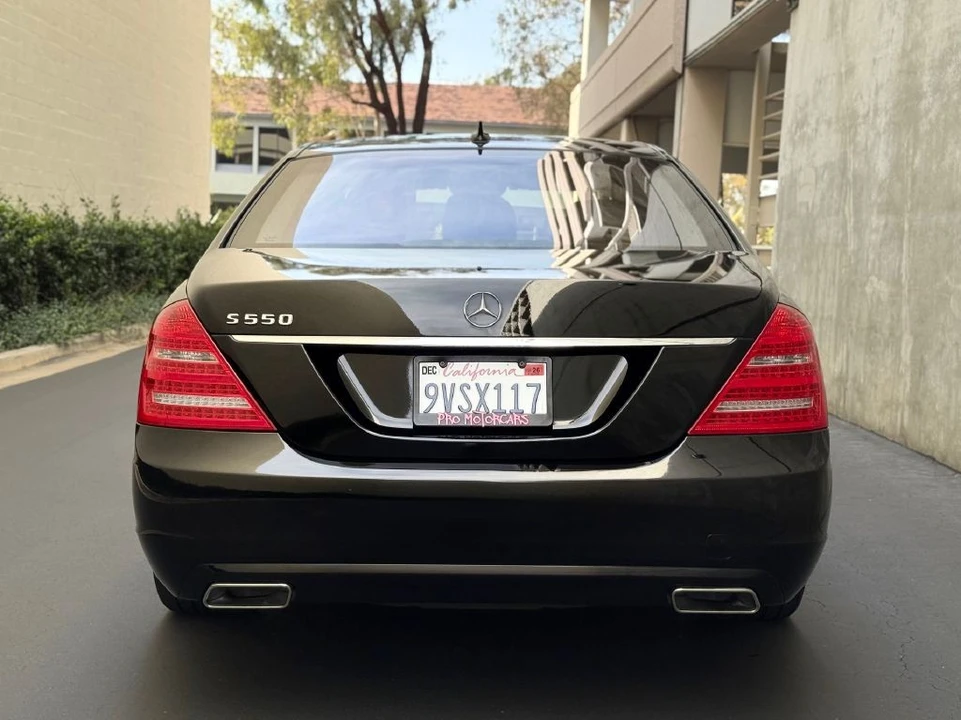 2012 Mercedes-Benz W221 S-Class - Image 10 of 21