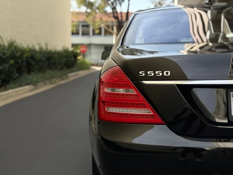 2012 Mercedes-Benz W221 S-Class - Image 12 of 21
