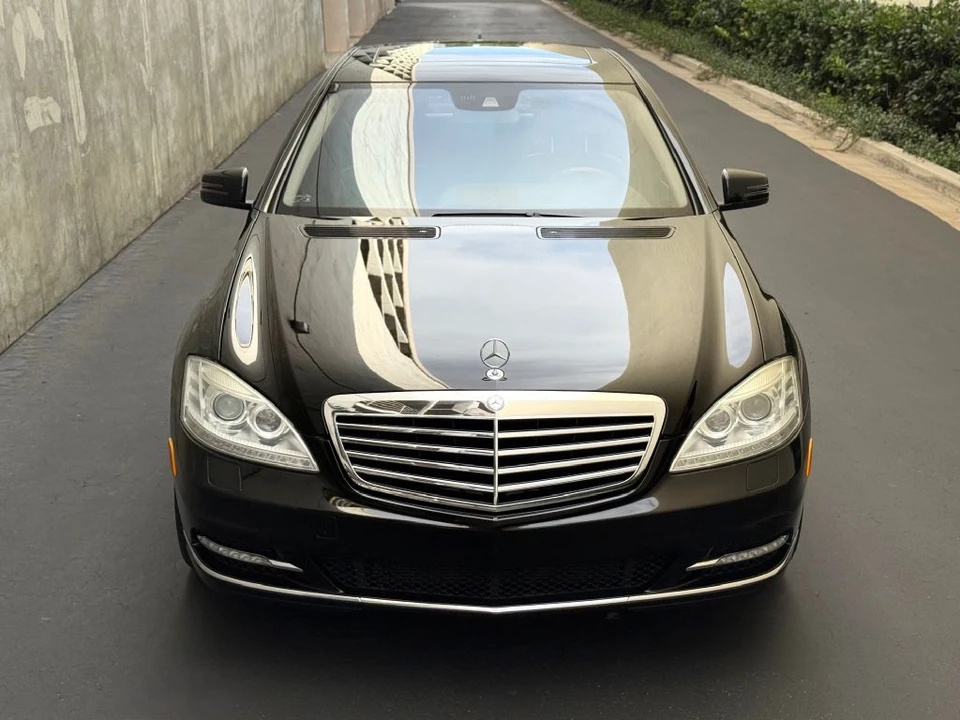 2012 Mercedes-Benz W221 S-Class - Image 3 of 21