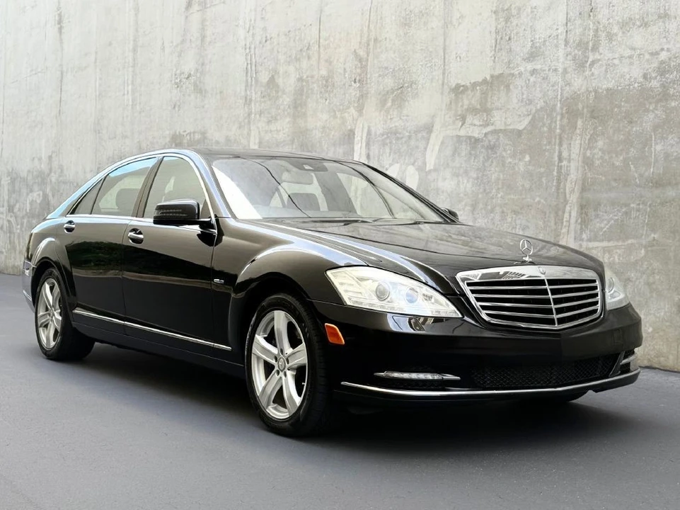 2012 Mercedes-Benz W221 S-Class - Image 14 of 21