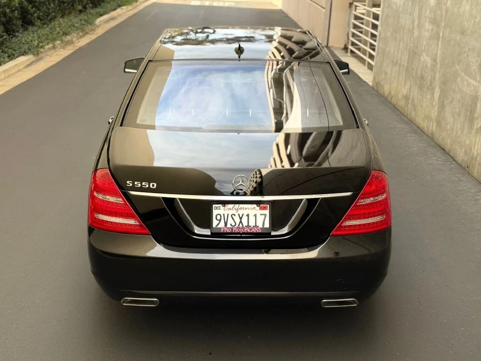 2012 Mercedes-Benz W221 S-Class - Image 11 of 21