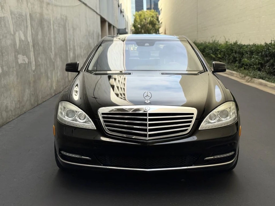 2012 Mercedes-Benz W221 S-Class - Image 4 of 21
