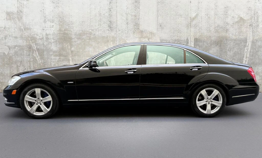 2012 Mercedes-Benz W221 S-Class - Image 7 of 21