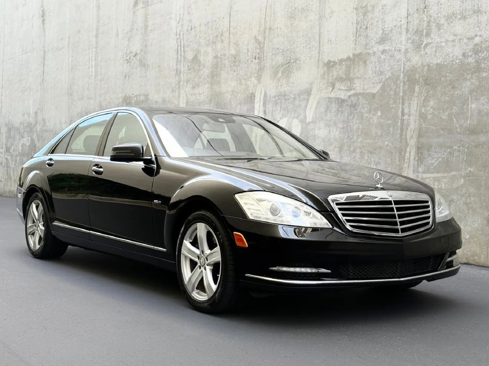 2012 Mercedes-Benz W221 S-Class - Image 14 of 21