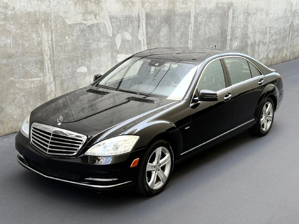 2012 Mercedes-Benz W221 S-Class - Image 2 of 21