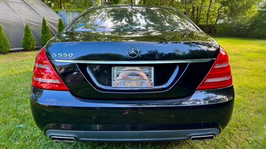 2012 Mercedes-Benz W221 S-Class - Image 4 of 26