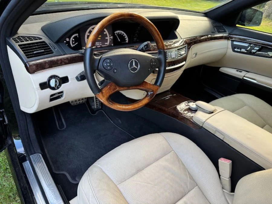 2012 Mercedes-Benz W221 S-Class - Image 12 of 26