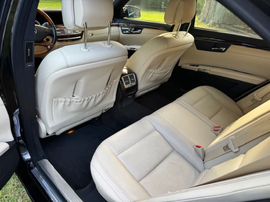 2012 Mercedes-Benz W221 S-Class - Image 14 of 26