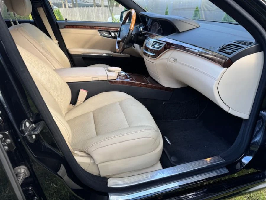 2012 Mercedes-Benz W221 S-Class - Image 13 of 26