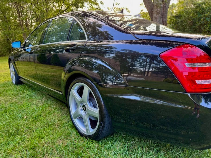 2012 Mercedes-Benz W221 S-Class - Image 10 of 26