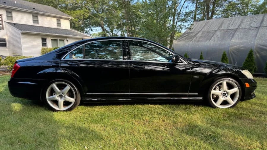 2012 Mercedes-Benz W221 S-Class - Image 2 of 26