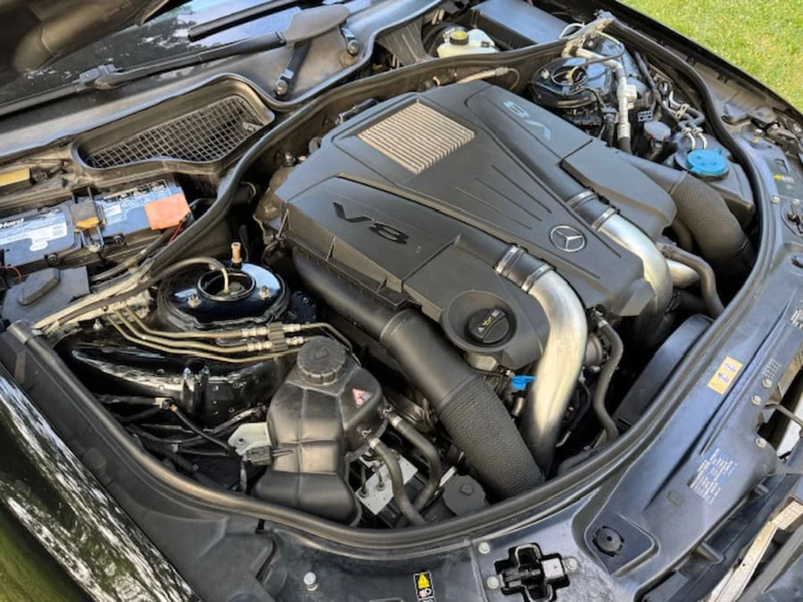 2012 Mercedes-Benz W221 S-Class - Image 24 of 26