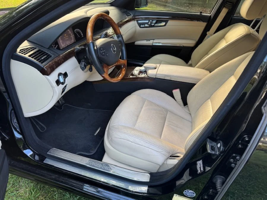 2012 Mercedes-Benz W221 S-Class - Image 17 of 26