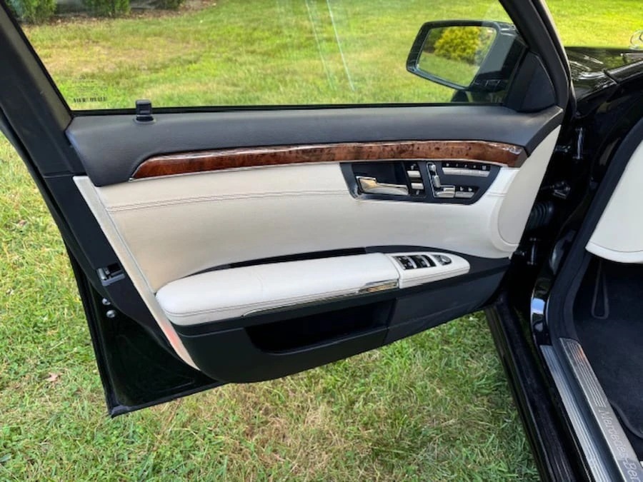 2012 Mercedes-Benz W221 S-Class - Image 16 of 26