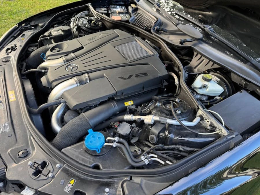 2012 Mercedes-Benz W221 S-Class - Image 26 of 26