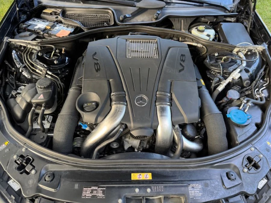 2012 Mercedes-Benz W221 S-Class - Image 25 of 26