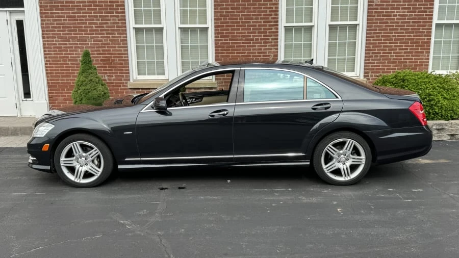 2012 Mercedes-Benz W221 S-Class - Image 2 of 10