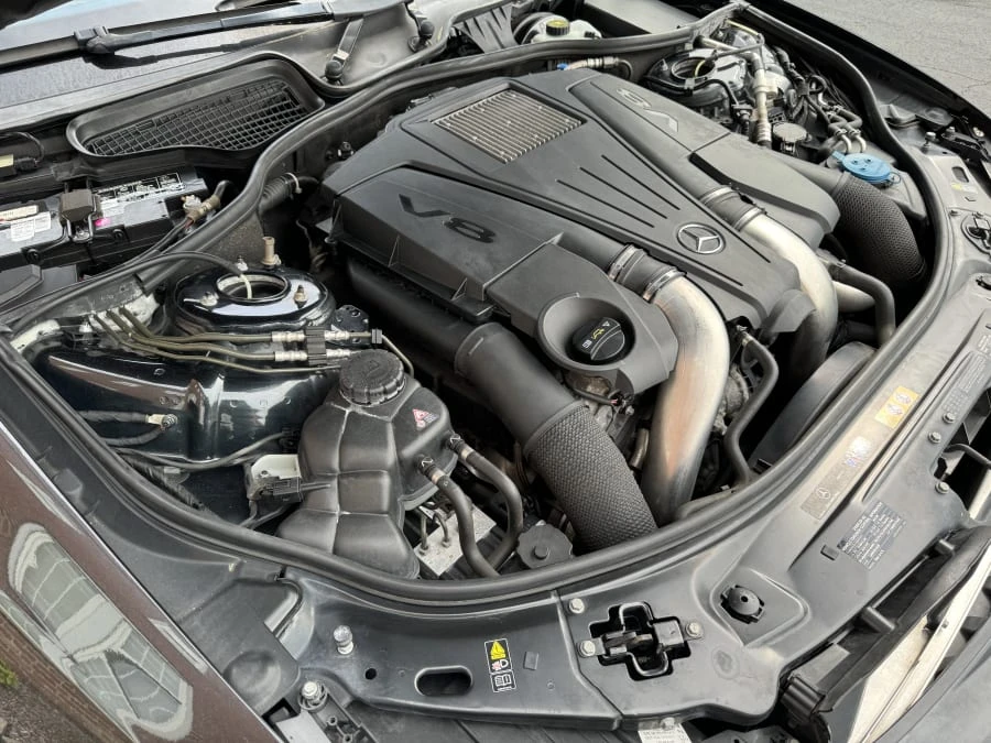 2012 Mercedes-Benz W221 S-Class - Image 9 of 10