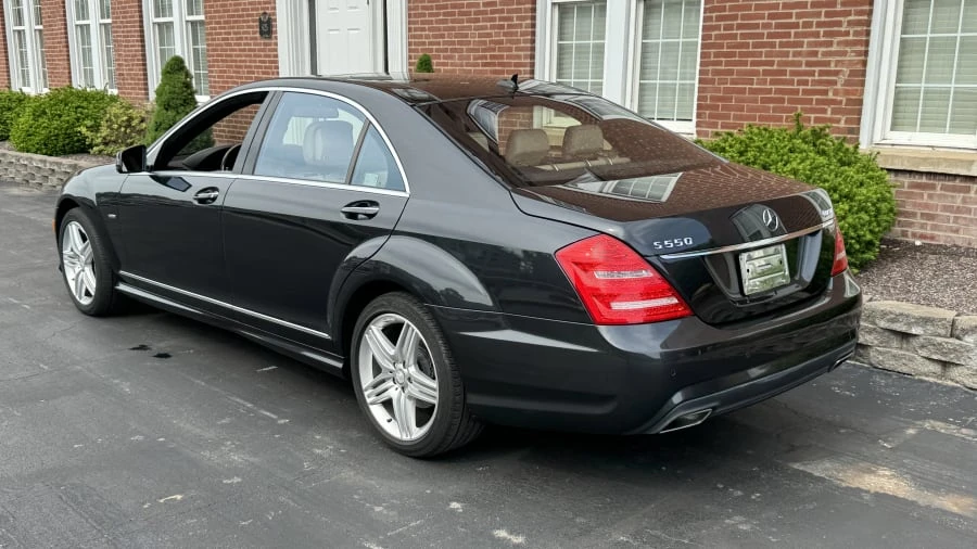 2012 Mercedes-Benz W221 S-Class - Image 3 of 10