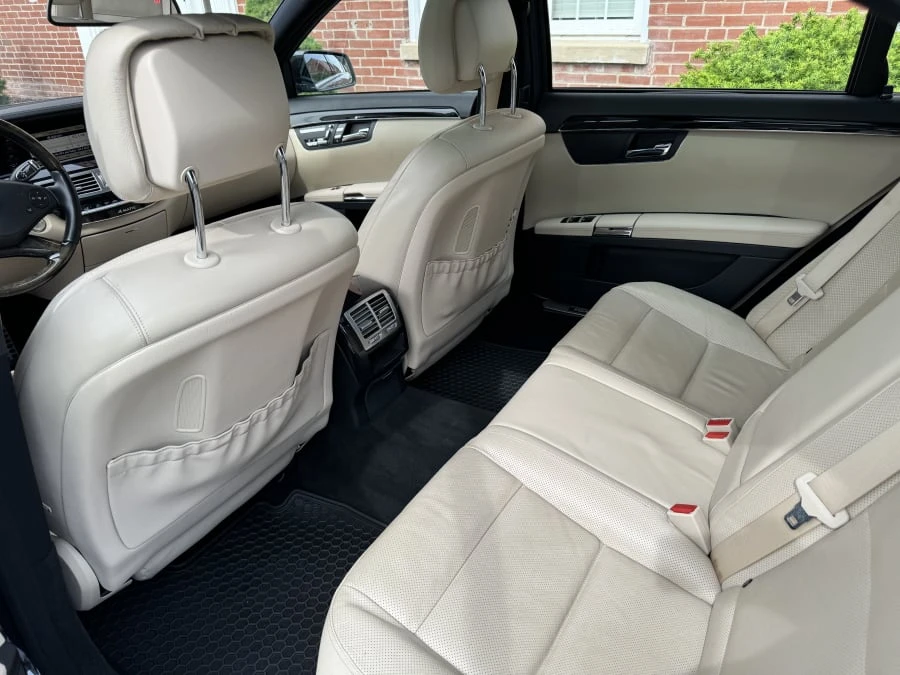 2012 Mercedes-Benz W221 S-Class - Image 6 of 10