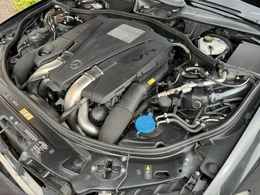 2012 Mercedes-Benz W221 S-Class - Image 10 of 10