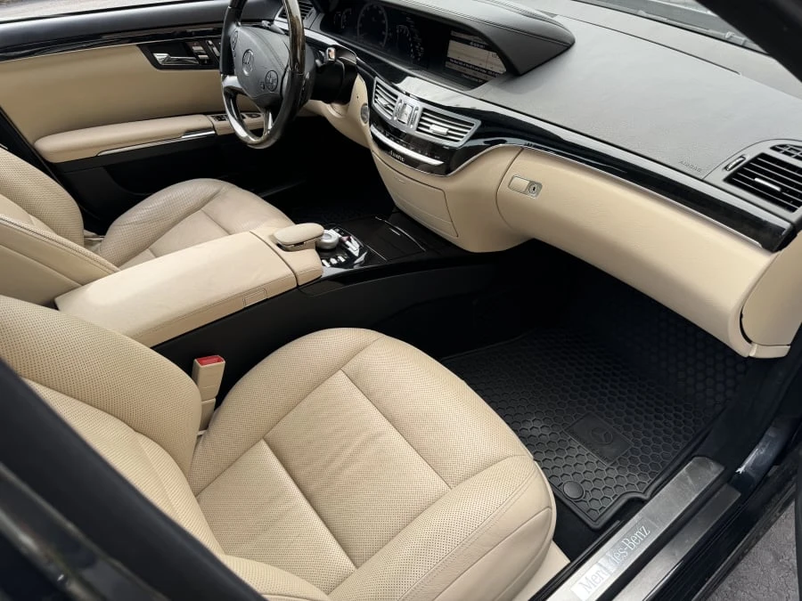 2012 Mercedes-Benz W221 S-Class - Image 8 of 10