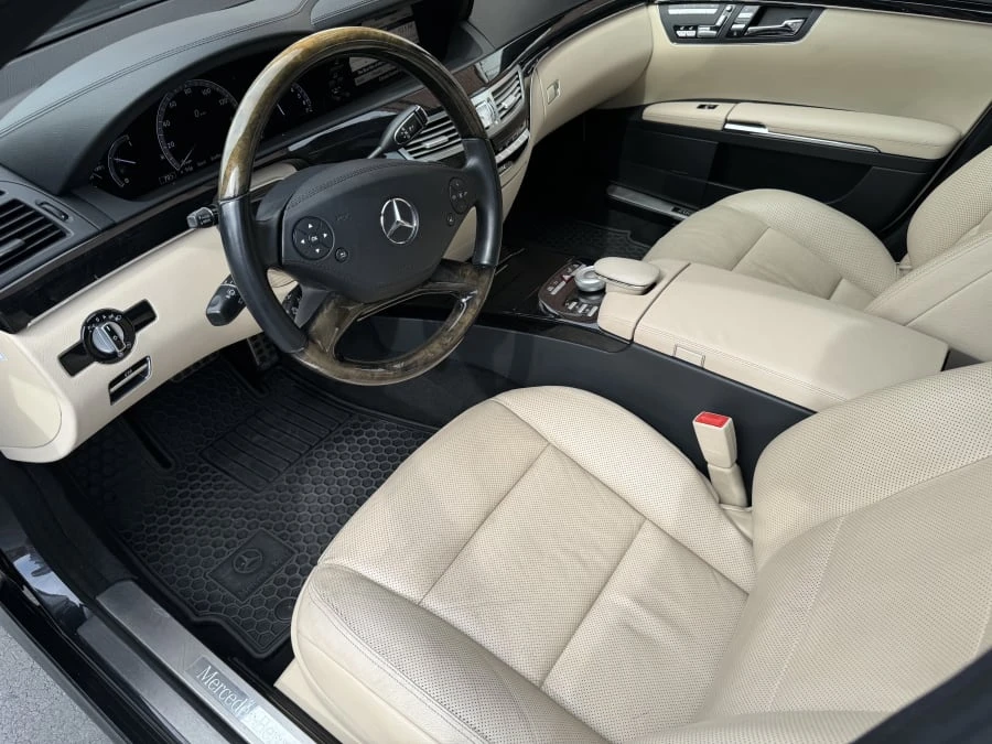 2012 Mercedes-Benz W221 S-Class - Image 4 of 10