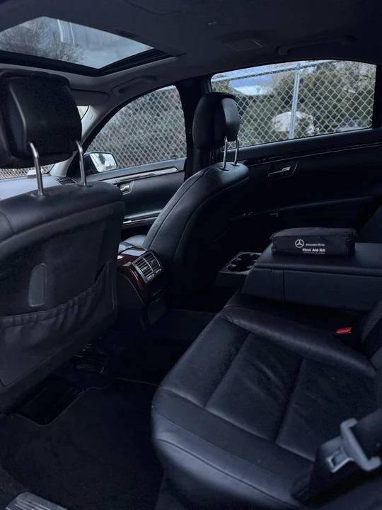 2012 Mercedes-Benz W221 S-Class - Image 8 of 15