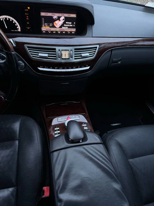 2012 Mercedes-Benz W221 S-Class - Image 13 of 15