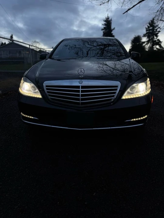2012 Mercedes-Benz W221 S-Class - Image 3 of 15
