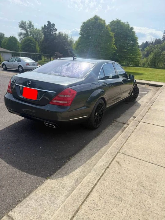 2012 Mercedes-Benz W221 S-Class - Image 15 of 15
